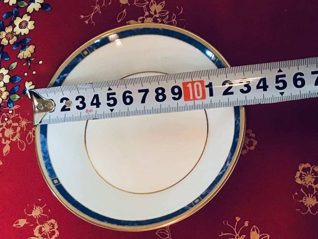 A*y様 ◉廃盤◉正規品 ウェッジウッド◉カンタータ◉プレート4種類〓計36枚◉