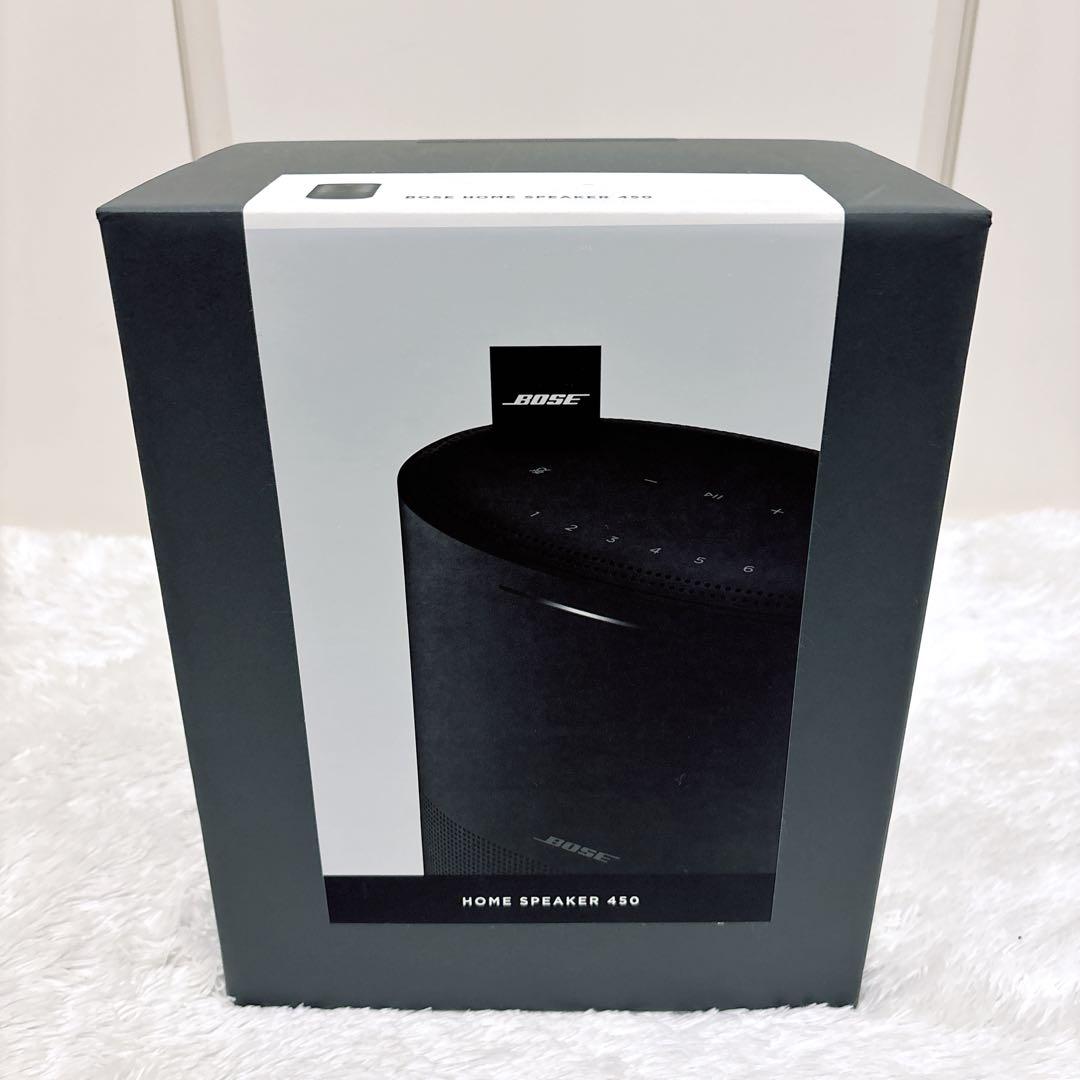 【新品未開封】BOSE ボーズ  SPEAKER 450 ホームスピーカ