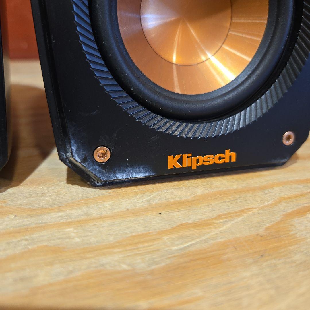 Klipsch RTP CENTER SATELLITE ×4 スピーカーセット