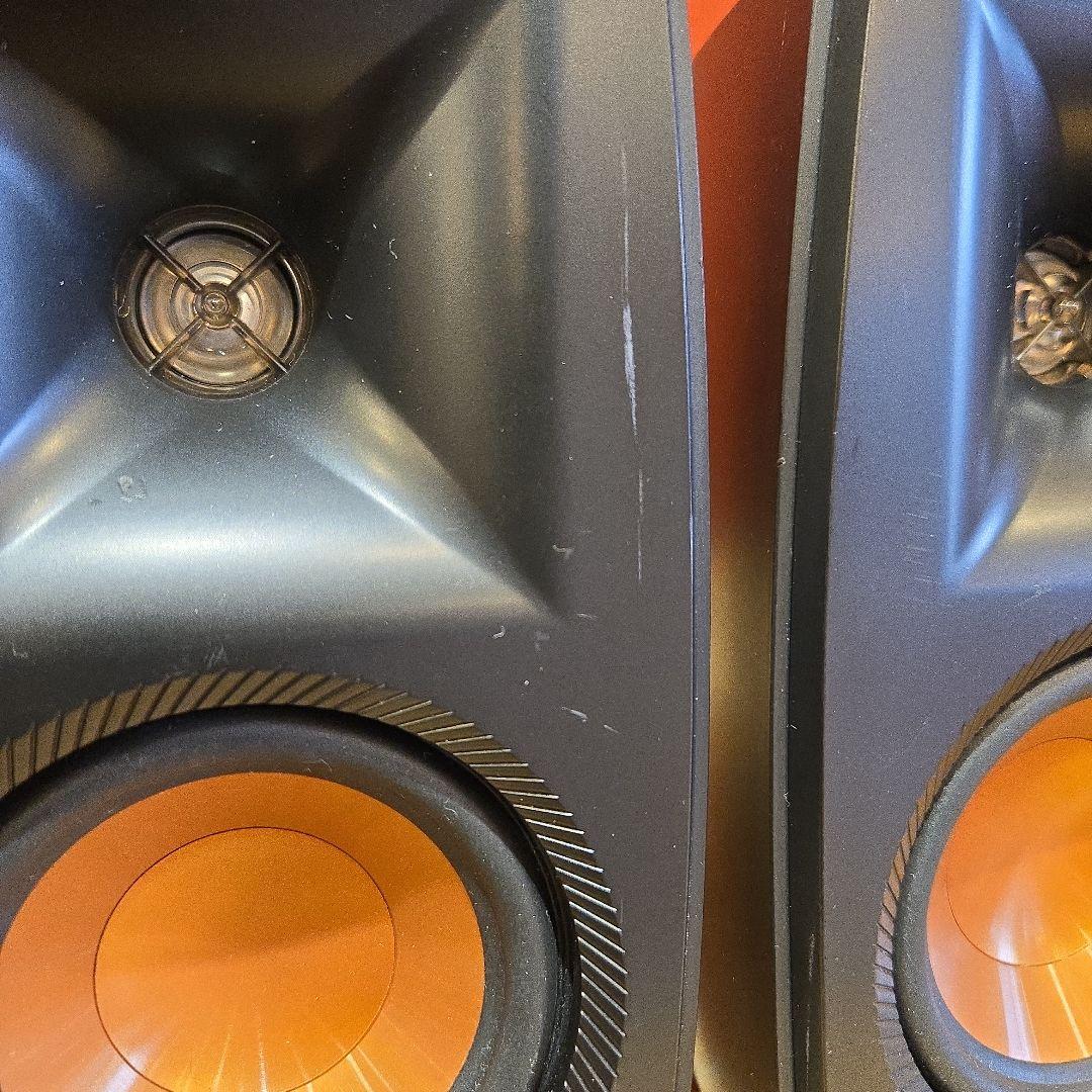 Klipsch RTP CENTER SATELLITE ×4 スピーカーセット