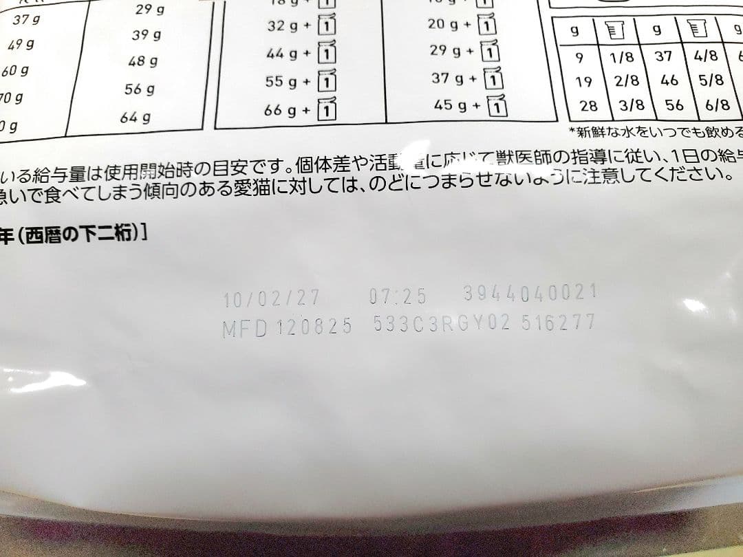 正規品  CANIN ユリナリー-S/O ライト 4kg×2