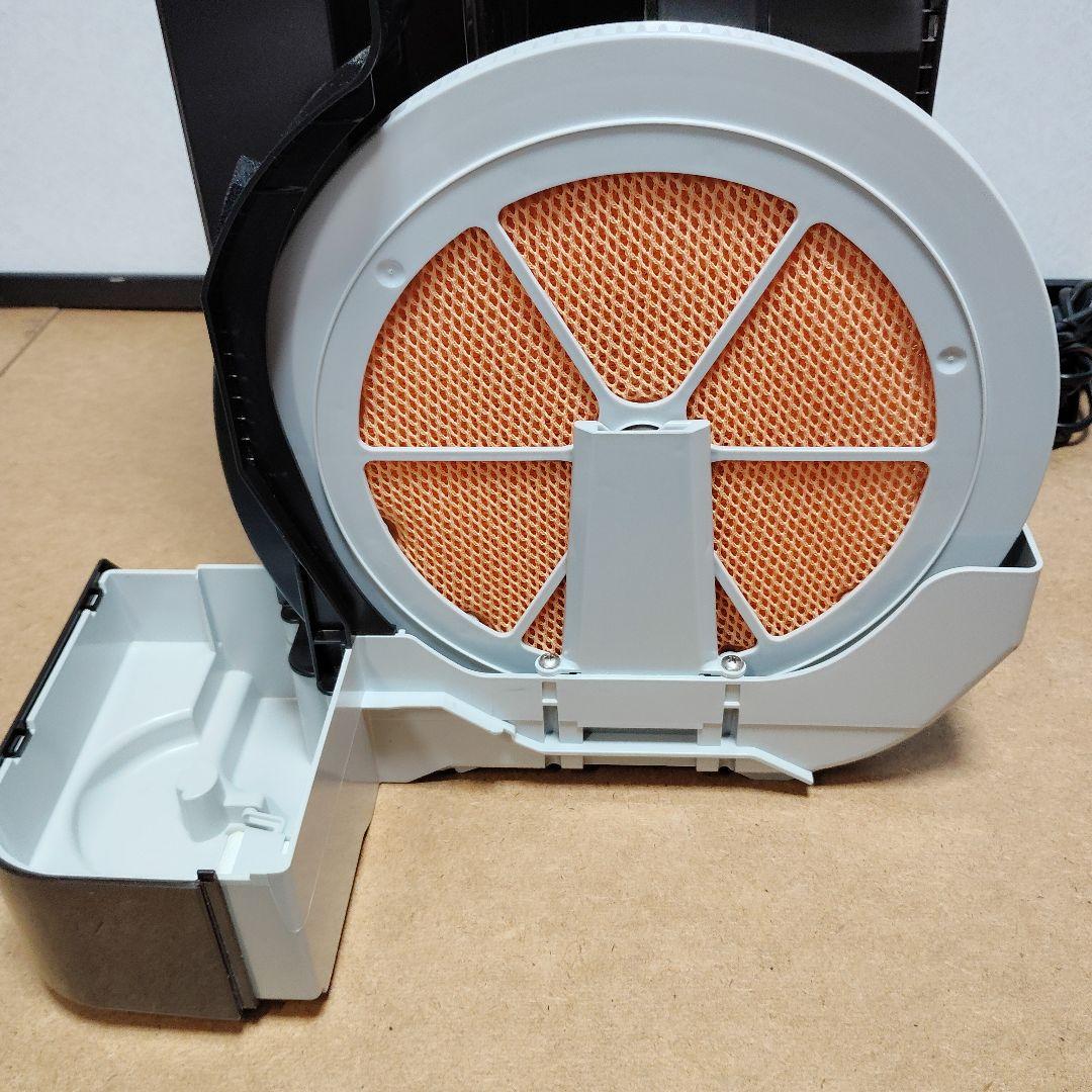 DAIKIN 加湿ストリーマ空気清浄機 MCK70UKS-T ストリーマ