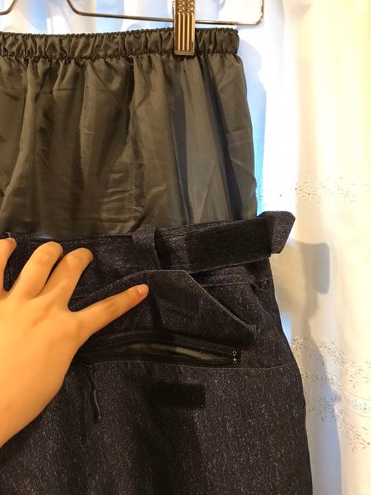 【新品】FABLICE スキーウェア、スノボー ウェア 上下set