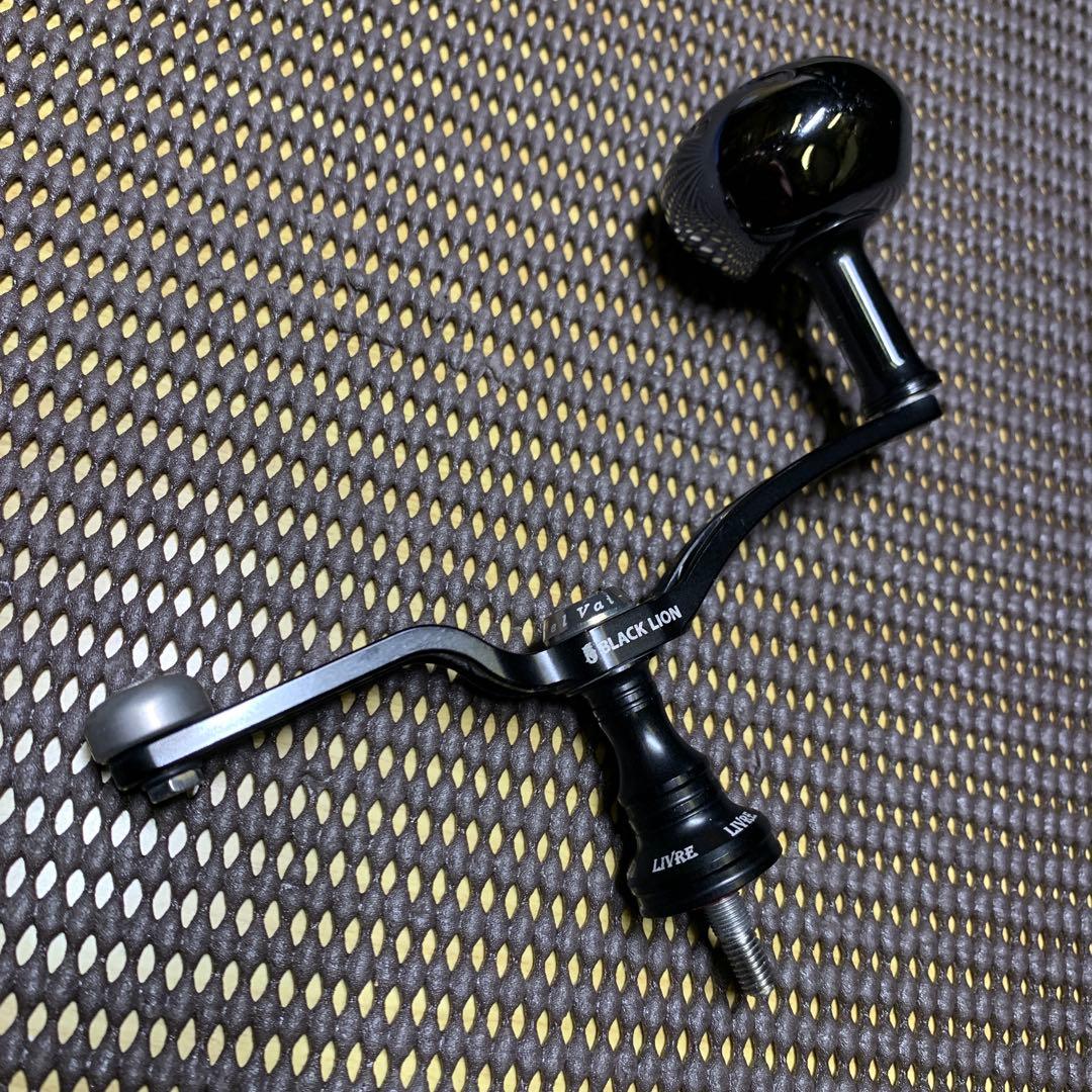 限定激レア！リブレ×ブラックライオン！ユニオン！使用数回！美品！シマノ用！ステラ