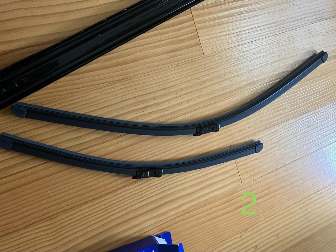 VOLVO フロント ワイパー 31276071 　2箱セット