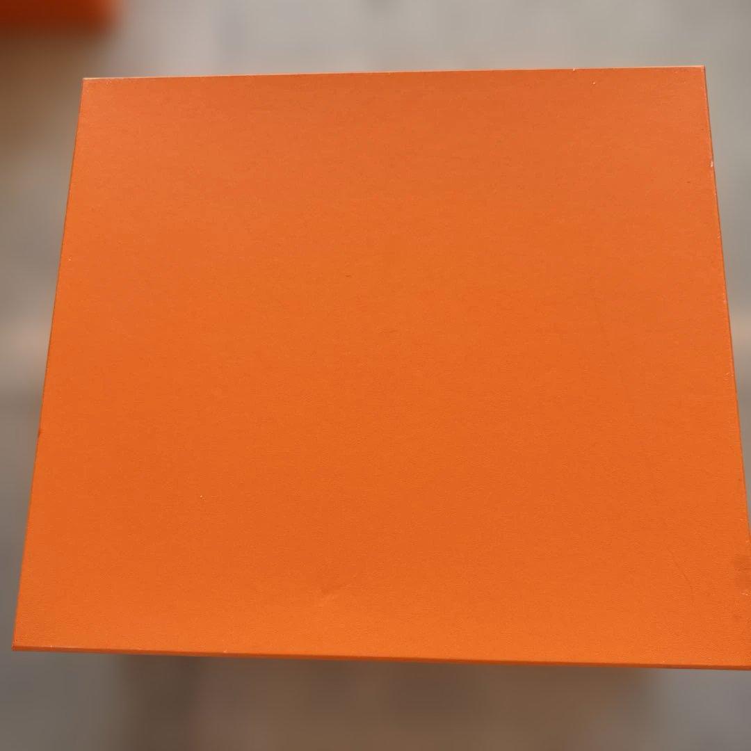 HERMES ギフト箱 ガーデンパーティー36