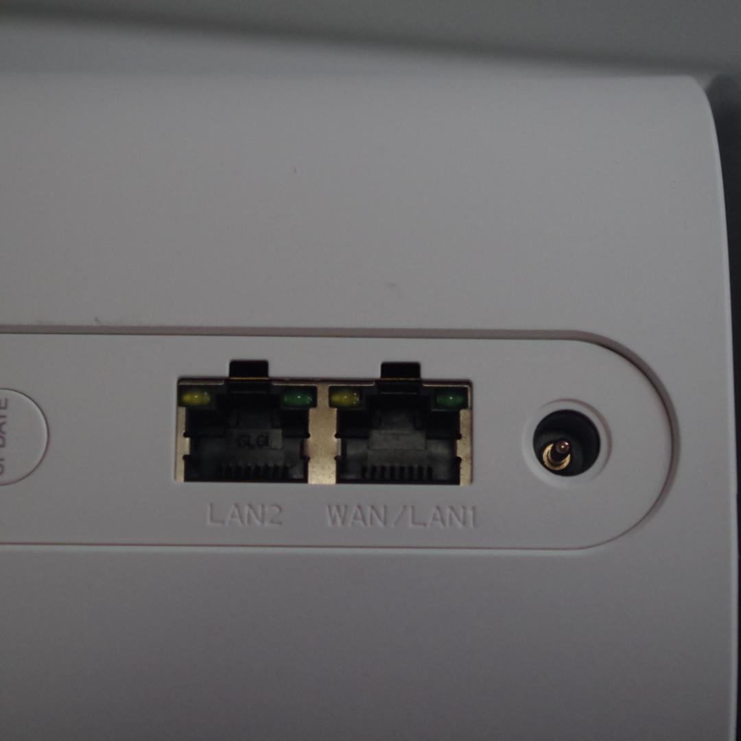 ルーター・ネットワーク機器 A4296 Speed Wi-Fi  5G L13 ZTR02