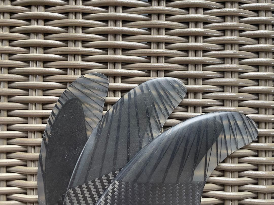 FCS II PERFORMER AirCore Medium トライフィン