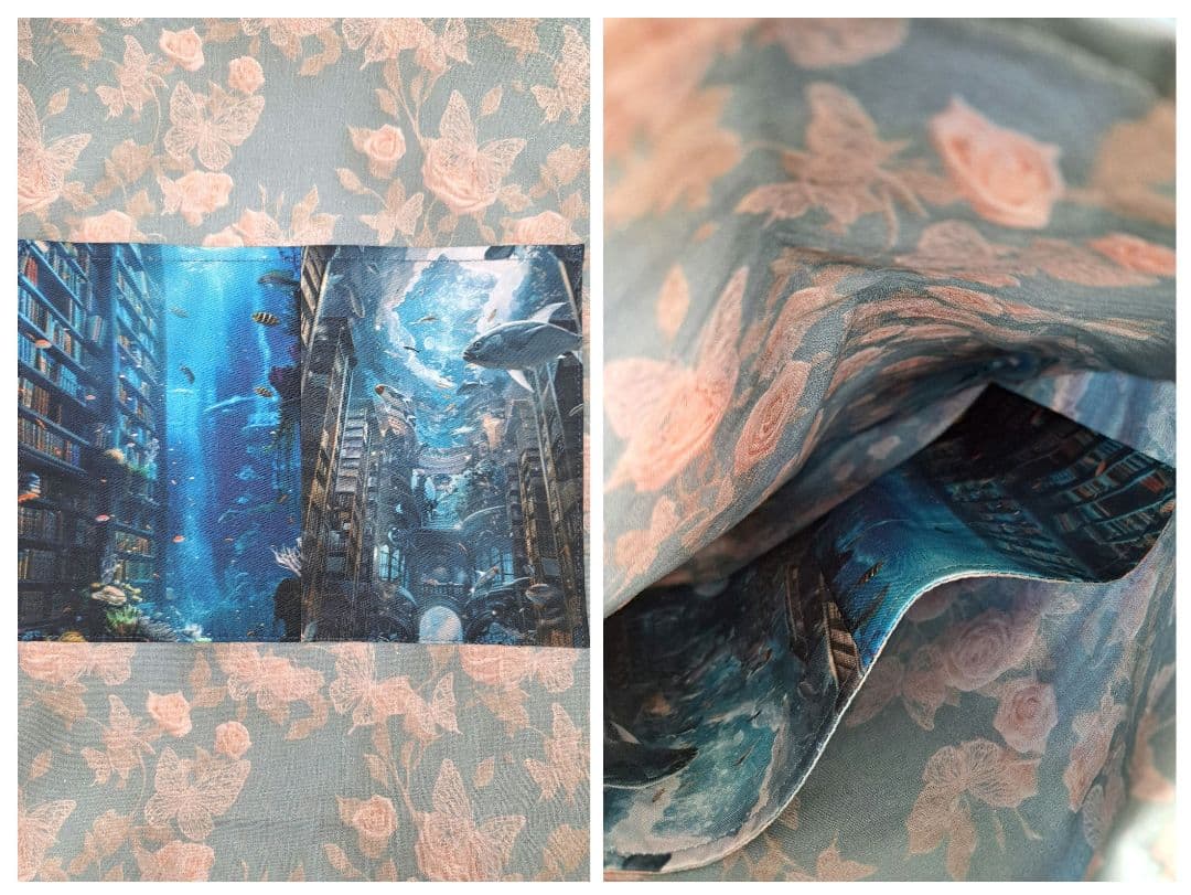 Candy様 12月製作分①トートバッグ