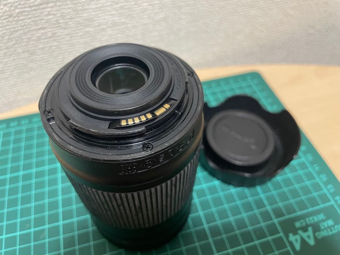Canon EOS Kiss X7 ダブルズーム