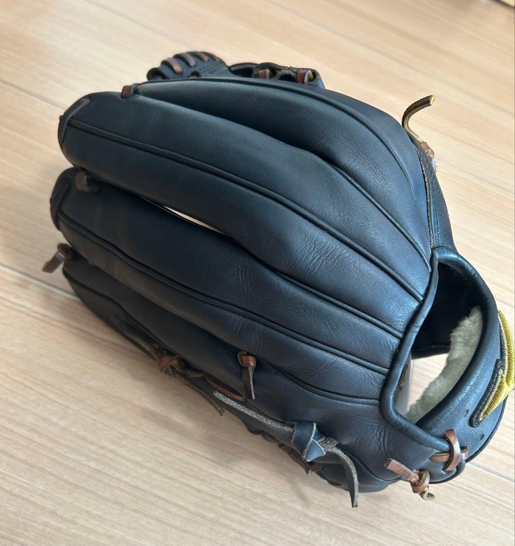 貴重　元阪神・西武　陽川選手　プロ支給品　プロ実使用　グローブ　ミズノプロ