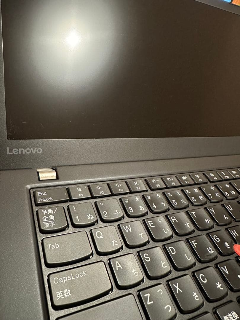 Windowsノート本体 Lenovo T470s Core i5 256GB ThinkPad