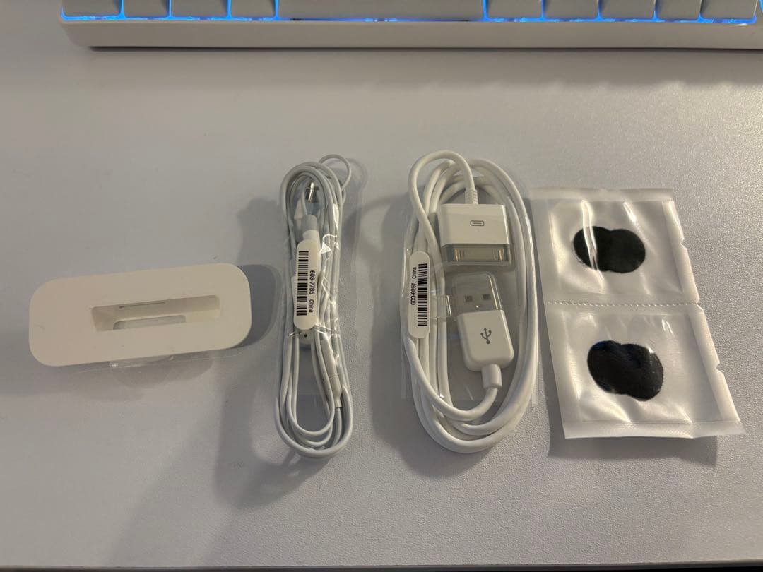 Apple iPod nano 第一世代 未使用品 MA005J/A