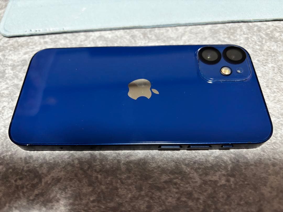 iphone12mini 128GB SIMフリー　ブルー