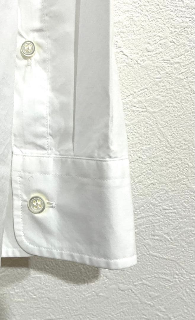 ドゥーズィエムクラス　2024SS IVY STYLE シャツ　美品