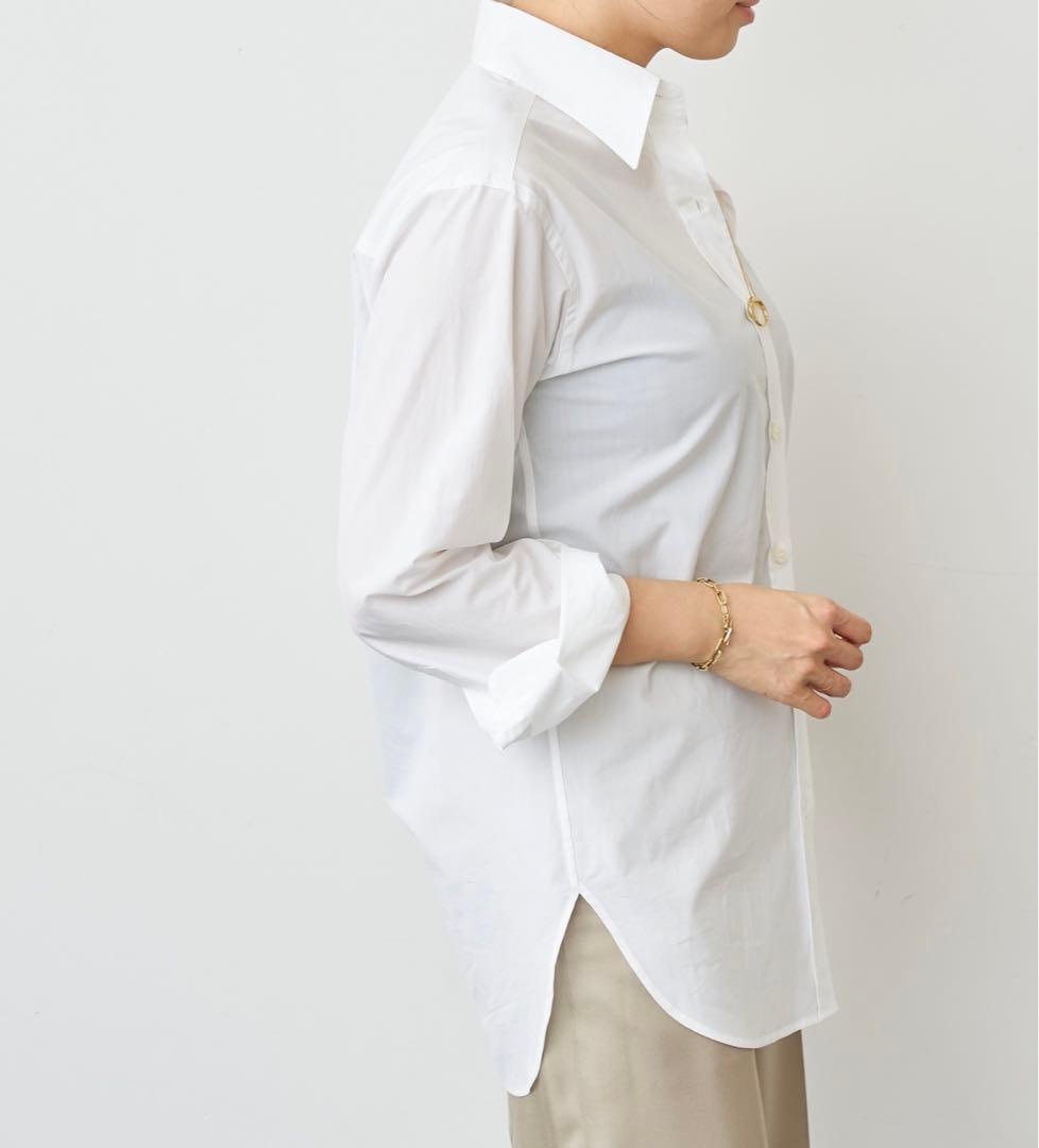 ドゥーズィエムクラス　2024SS IVY STYLE シャツ　美品