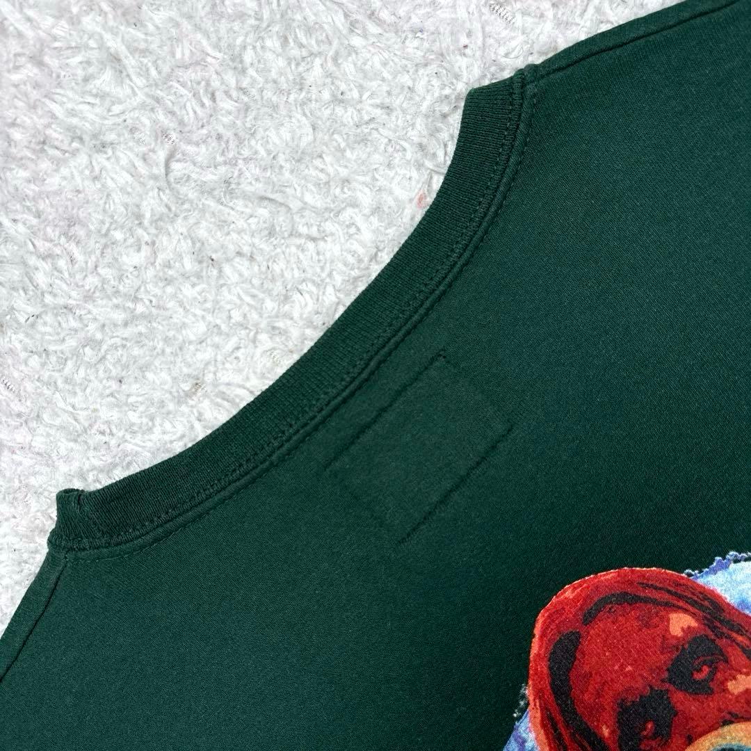 ✨XL・コラボ✨ワコマリア　THE DEAD DON’T DIE スウェット