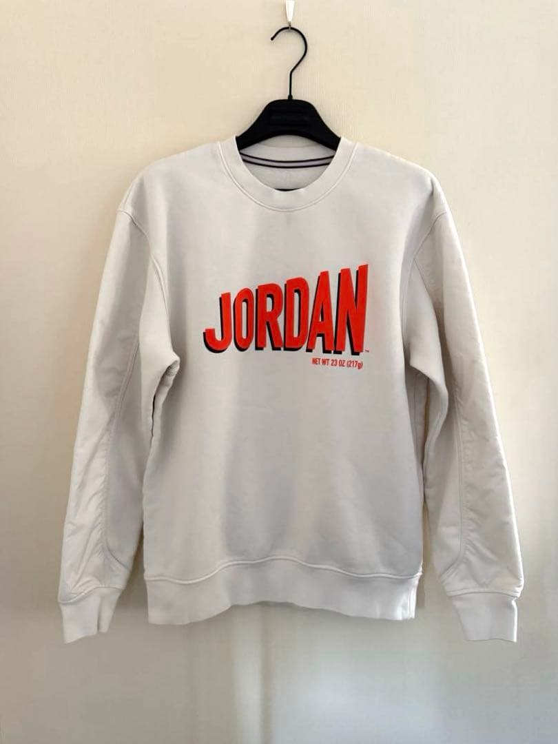 《JORDAN》美品 スウェット＆パンツセット 上下セットアップ M