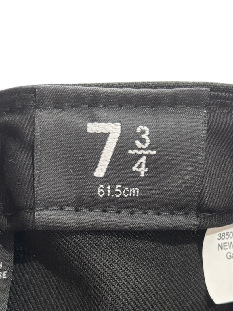 Supreme 59FIFTY キャップ 7 3/4 Box Logo