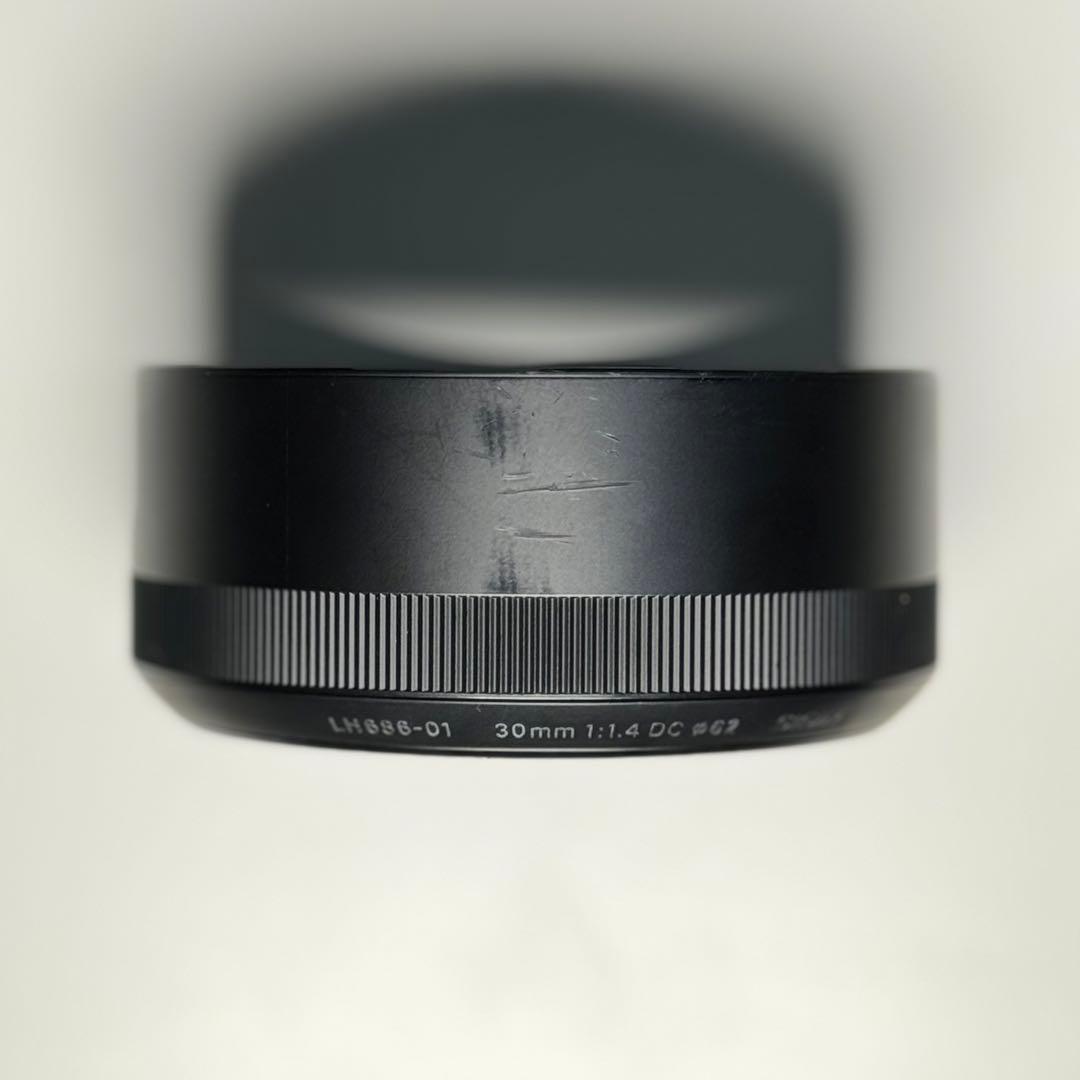 SIGMA シグマ 30mm F1.4 DC HSM Art ニコン用