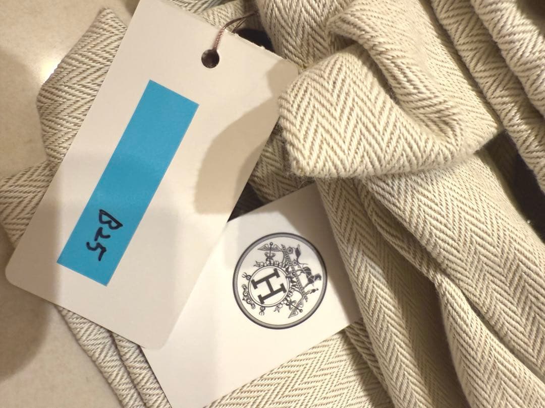 HERMES 保存袋