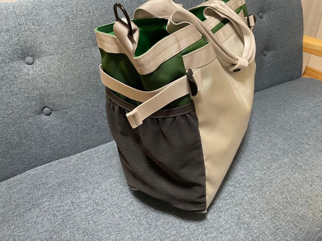 【非売品】 BRIEFING CUP 2025 トートバッグ【未使用】