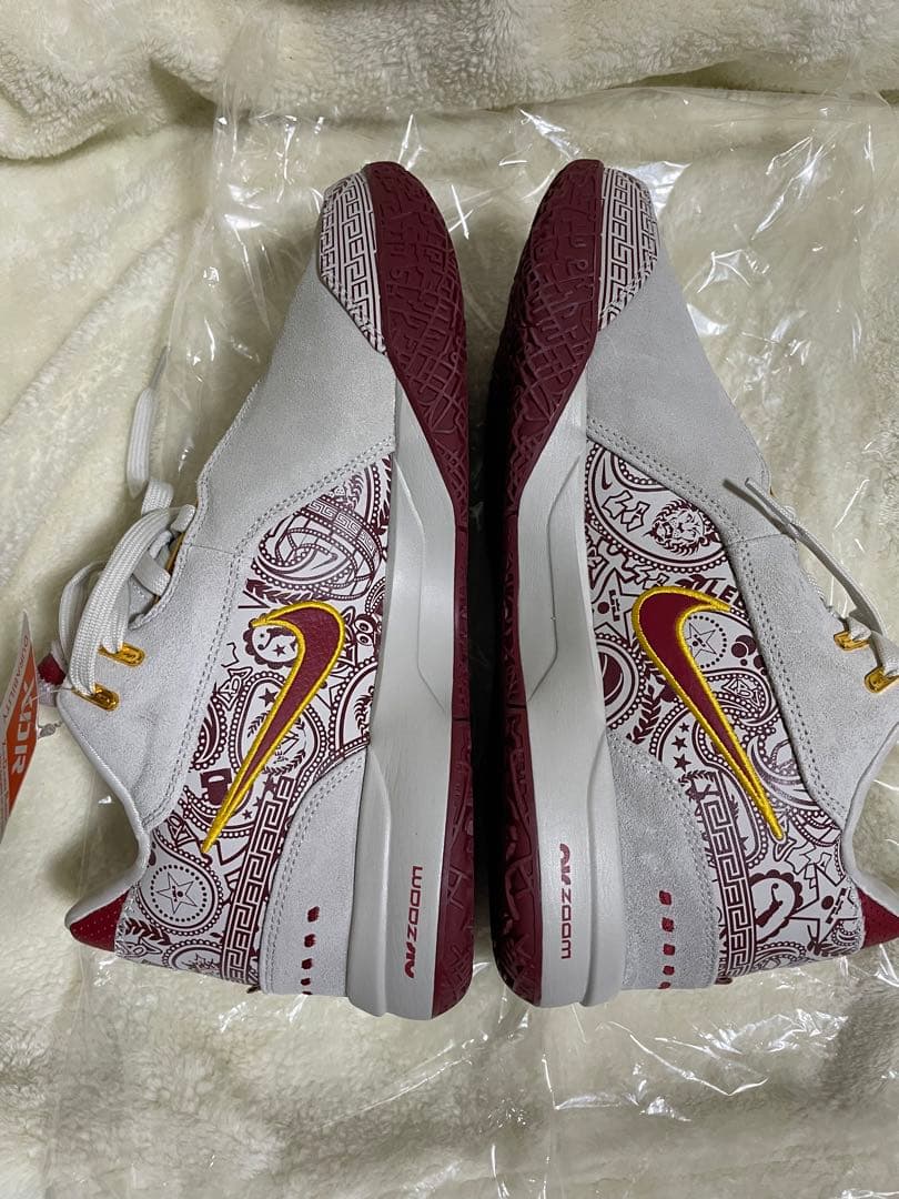 新品タグ付き！レブロン NXXT Gen AMPD EP 28.5cm