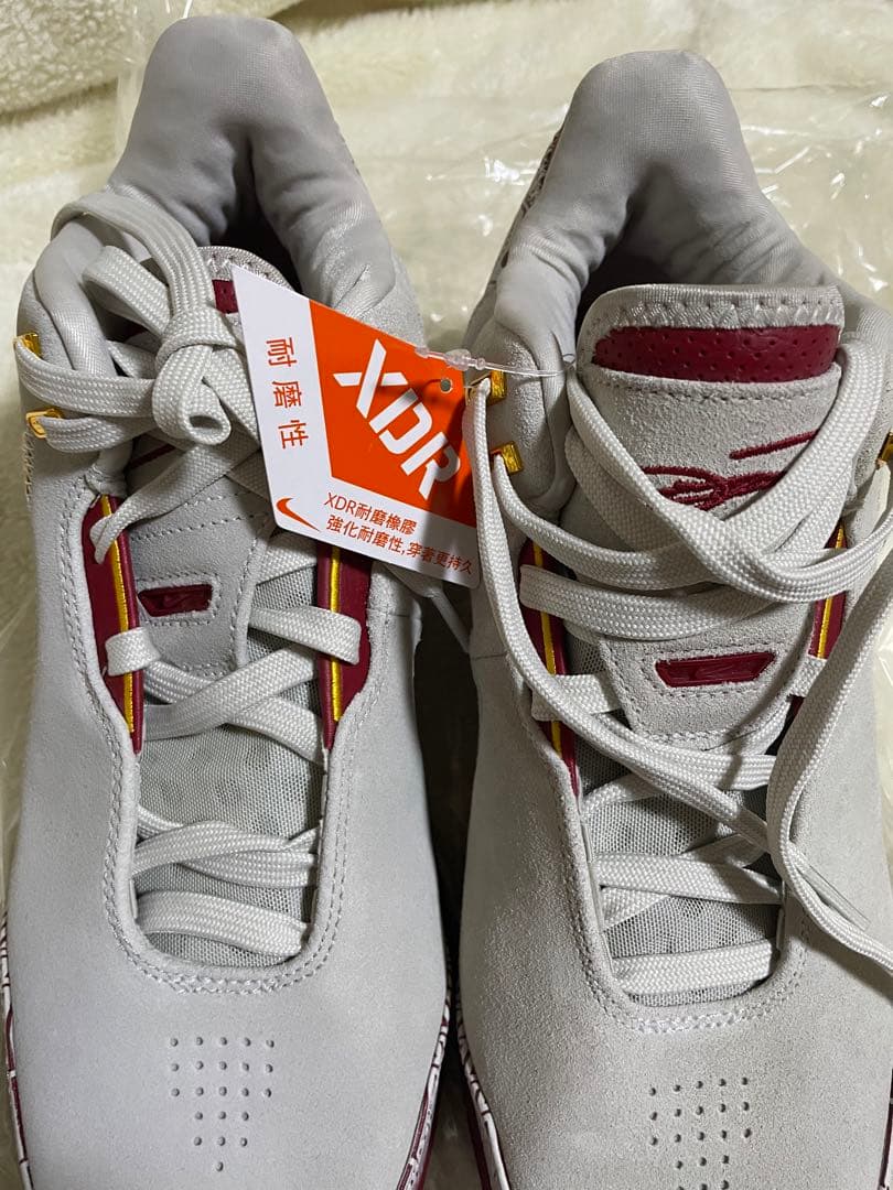 新品タグ付き！レブロン NXXT Gen AMPD EP 28.5cm