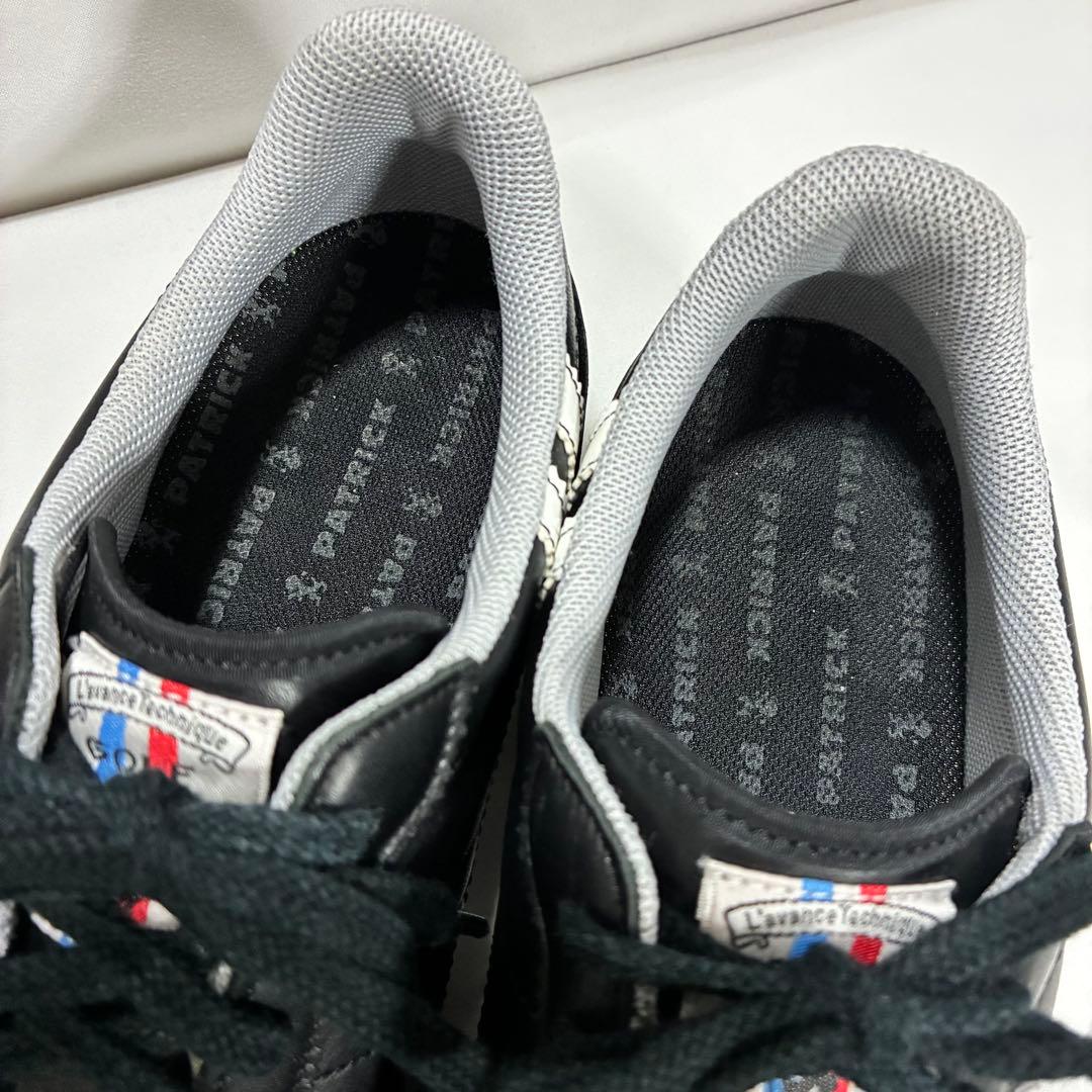 PATRICK ゴルフシューズ SULLY-CP/L シュリー カップレザー