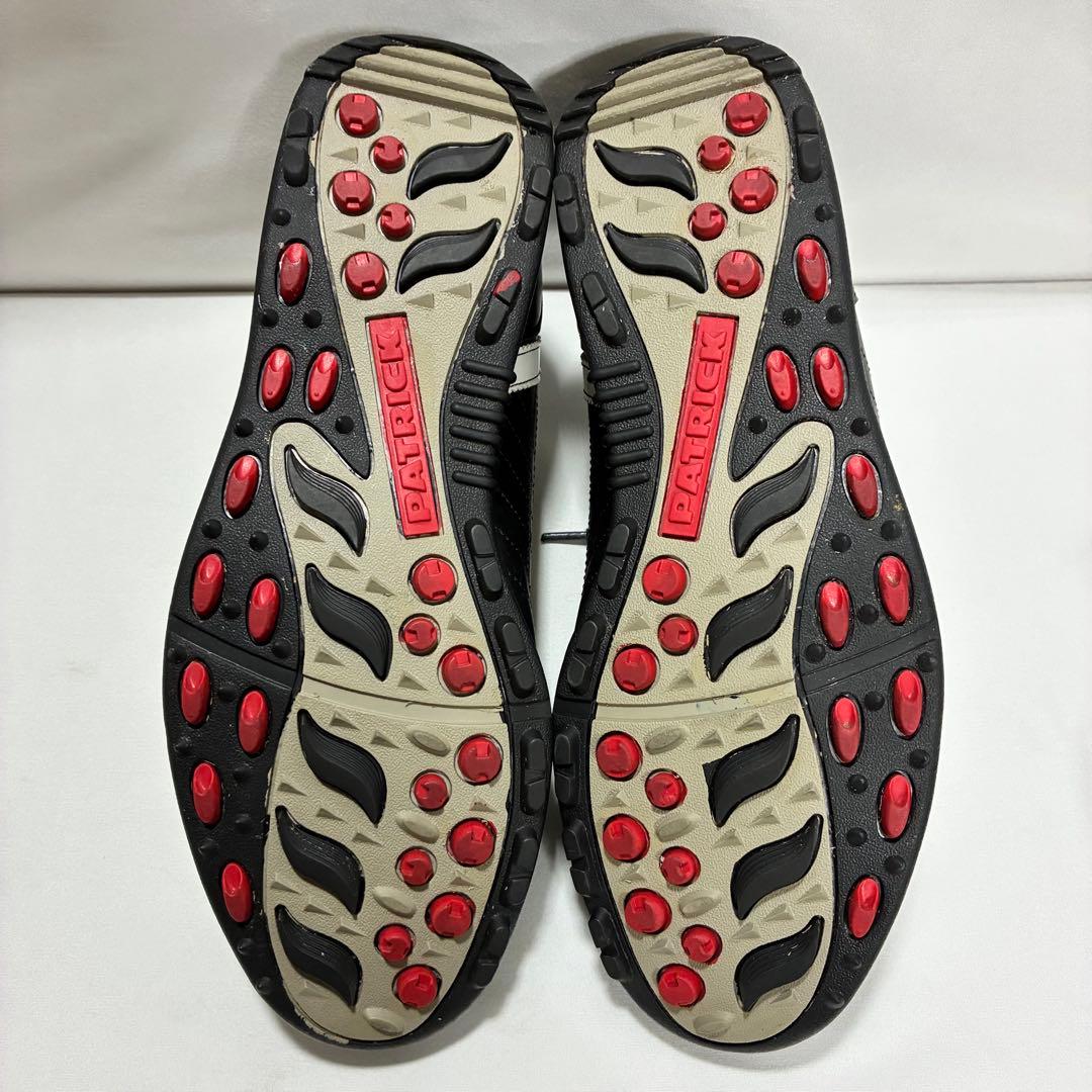 PATRICK ゴルフシューズ SULLY-CP/L シュリー カップレザー