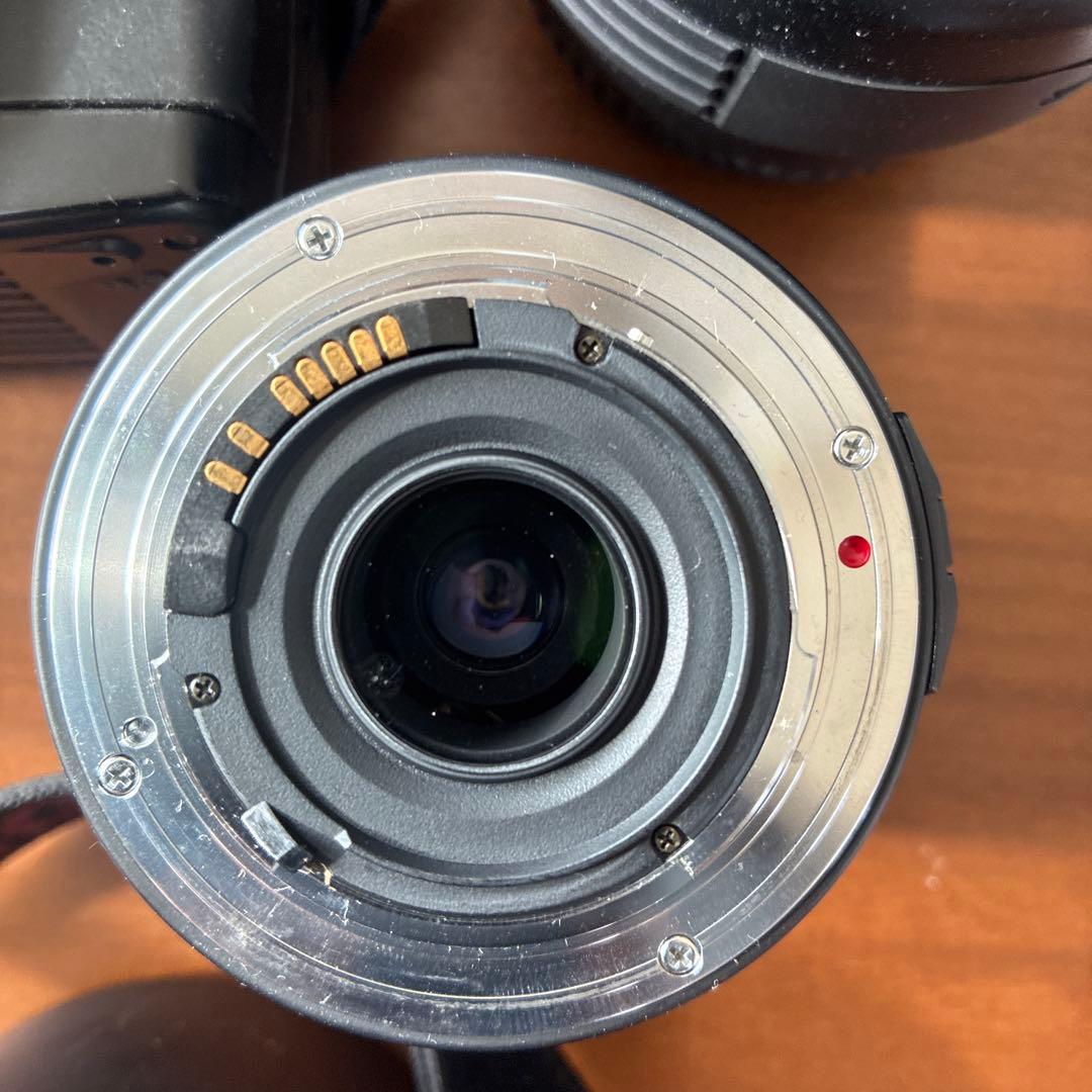 SIGMA SA-300 一眼レフカメラ