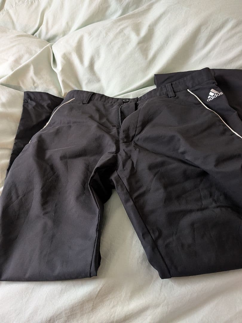 adidas ゴルフウェア4点セット