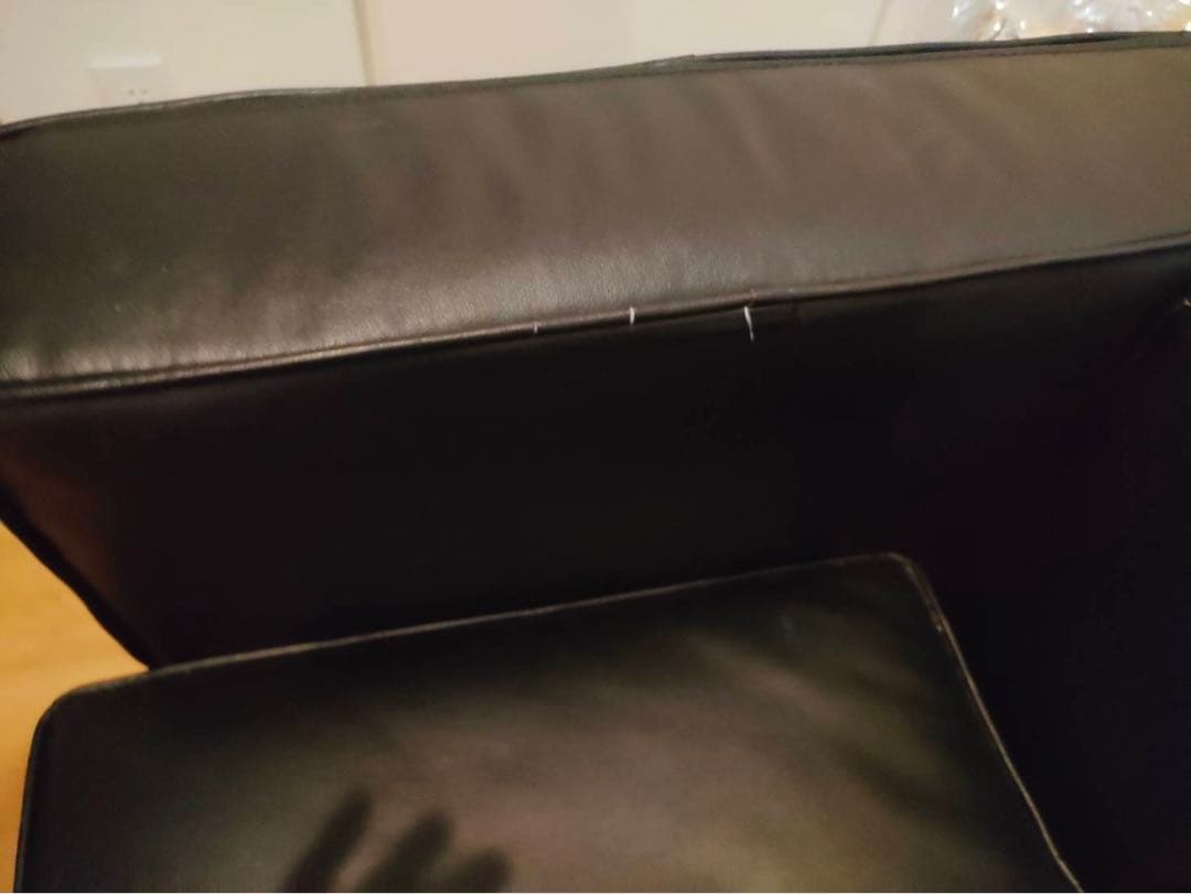 ソファ LC2 グランコンフォート ル コルビジェ リプロダクト 3シート