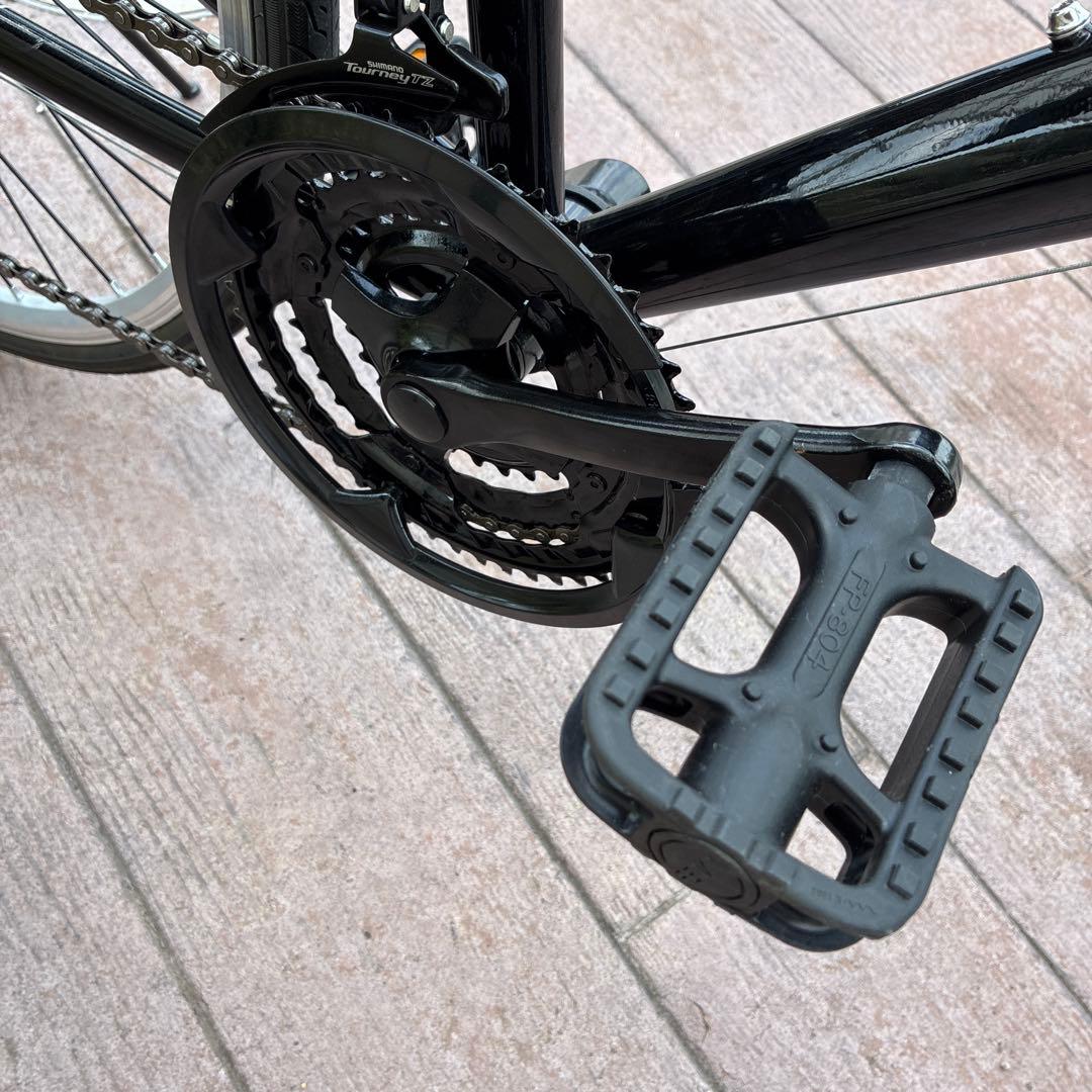 ビクトリー　クロスバイク　美品　愛知県北西部引き取り限定