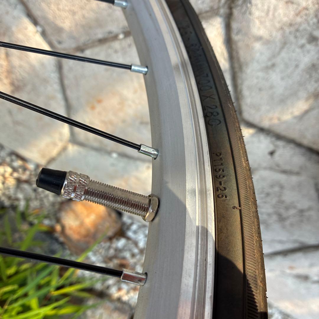 ビクトリー　クロスバイク　美品　愛知県北西部引き取り限定