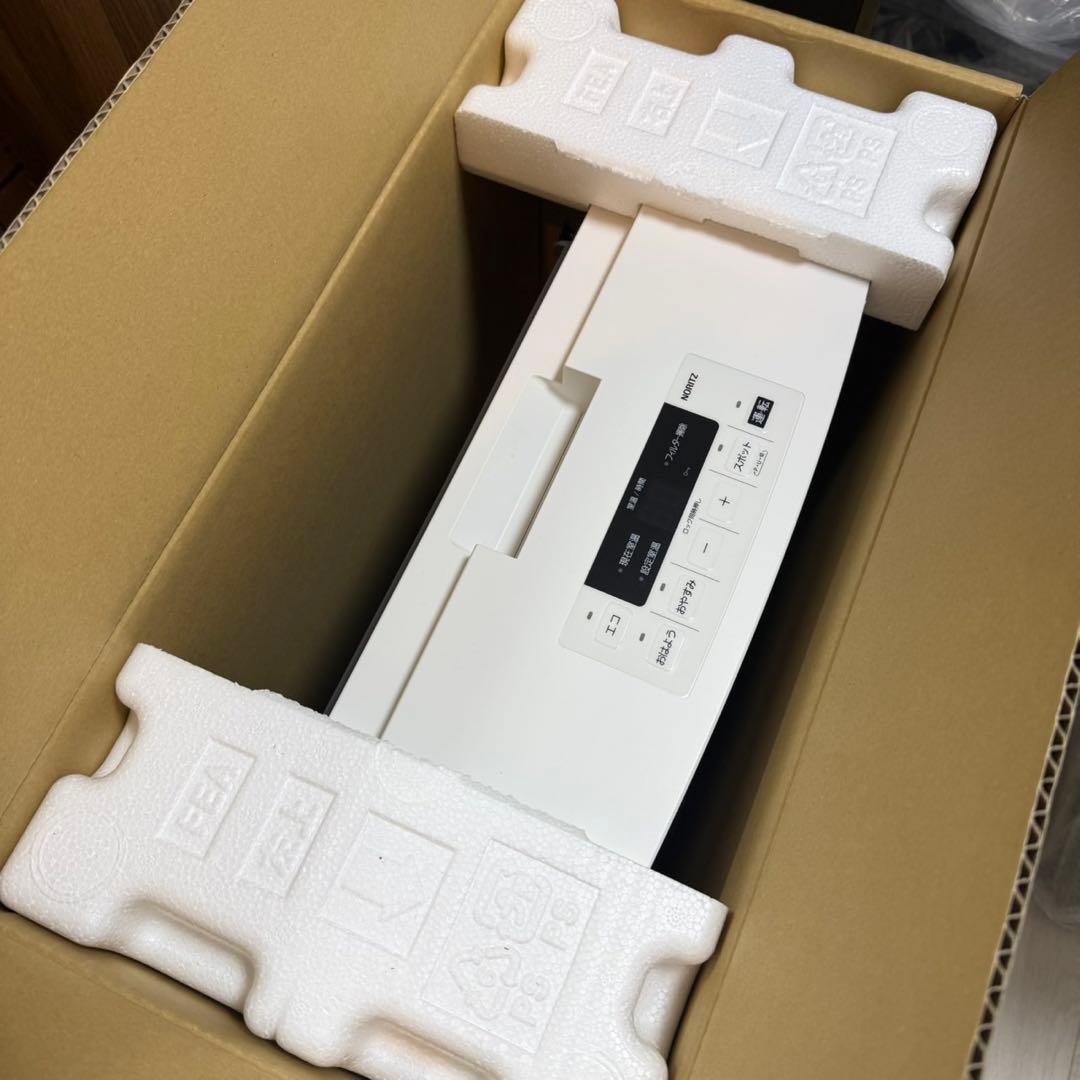 NORITZ ガスファンヒーター GFH−4006S-W5　LP用　プロパンガス