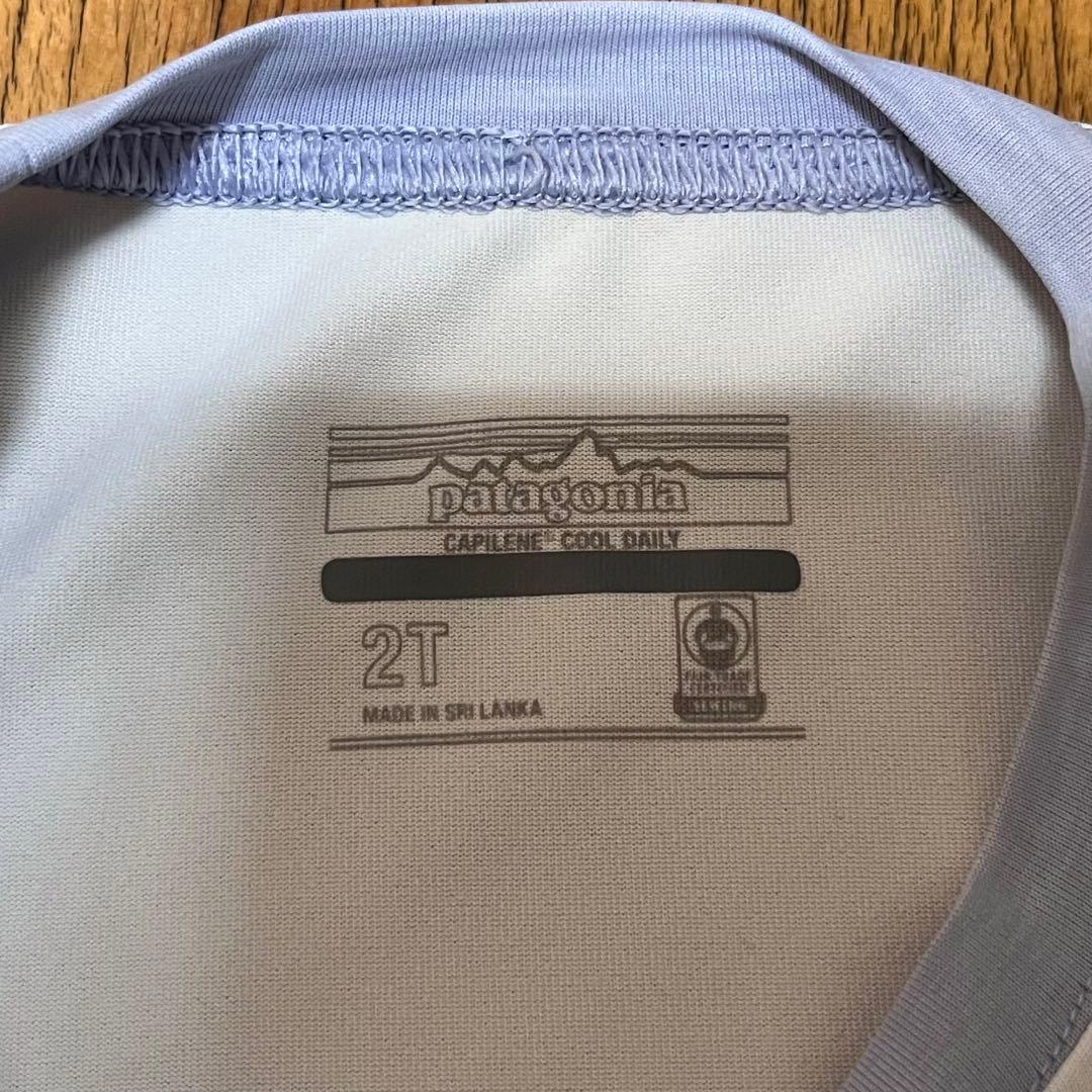【美品】パタゴニア　ベビー　バギーズショーツ　ラッシュガード　ハット　80〜90