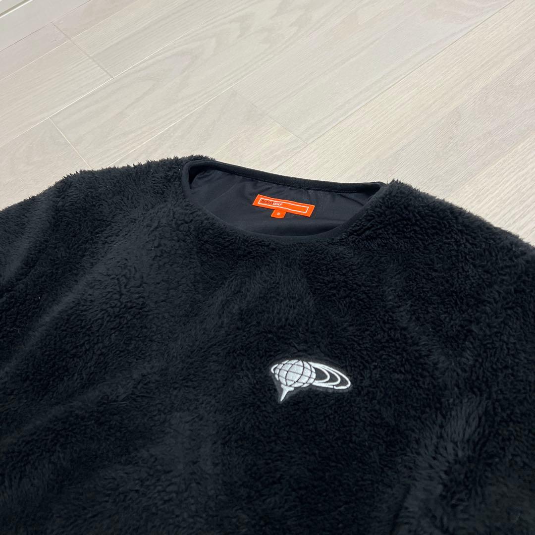 ビームスゴルフ　ボアジャケット　Ｓサイズ