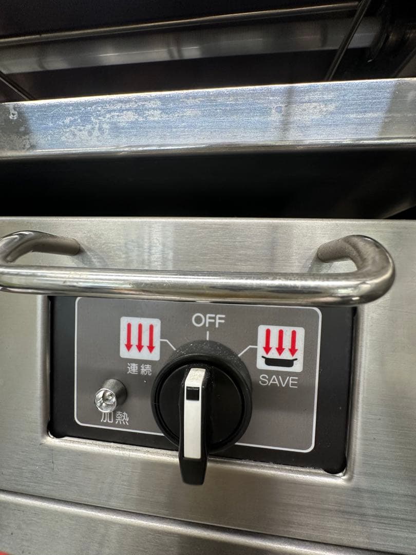 お値下げ　フジマック　電気　サラマンダー　FES3