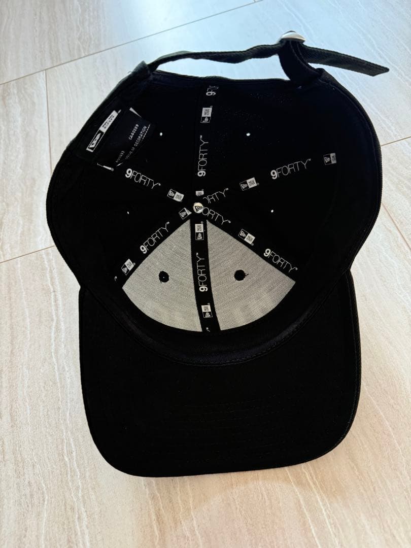 ニューエラ　キャップ　佐藤の会　男女兼用