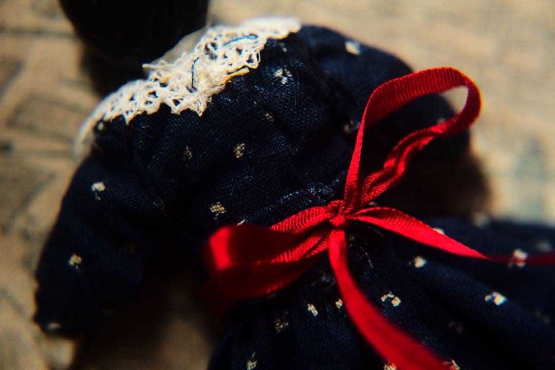 チャイナヘッドドール ミニチュア ドールハウス ブライス ビスクドール