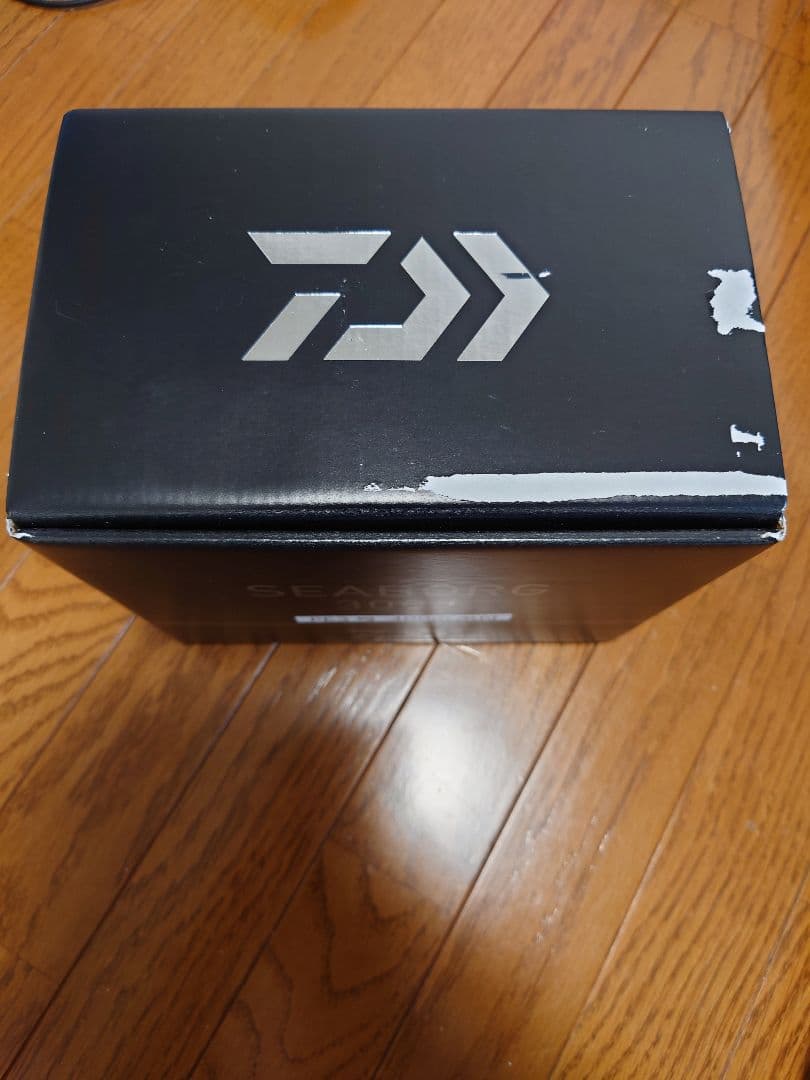 21 シーボーグ300J PE3号400m付き