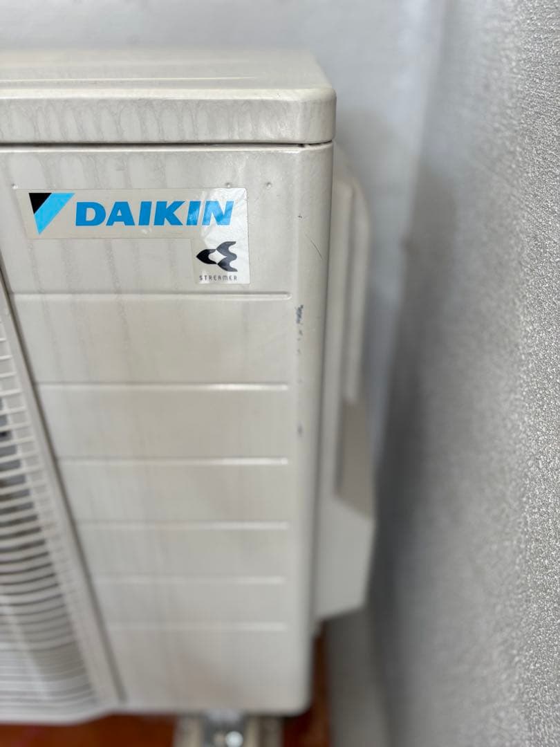 【神戸市引取限定】DAIKIN 2022年製 エアコン 14畳用 200V