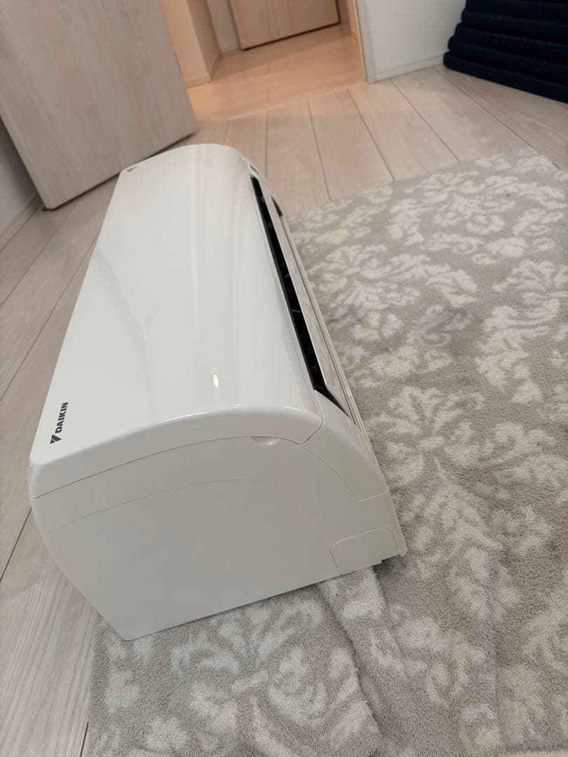 【神戸市引取限定】DAIKIN 2022年製 エアコン 14畳用 200V