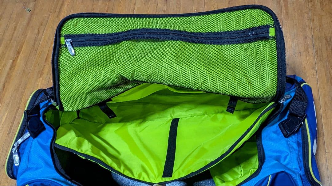 ヨネックス トーナメントバッグ リーチョンウェイ バドミントン テニス