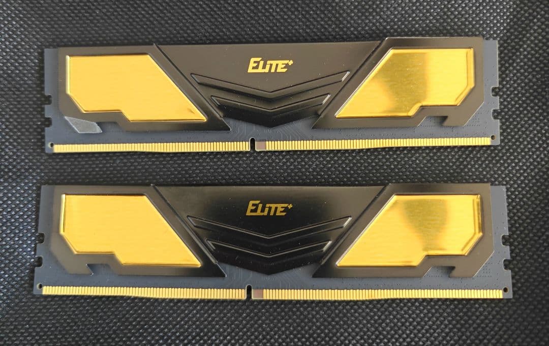 TPD48G3200HC22BK 8GBx2枚