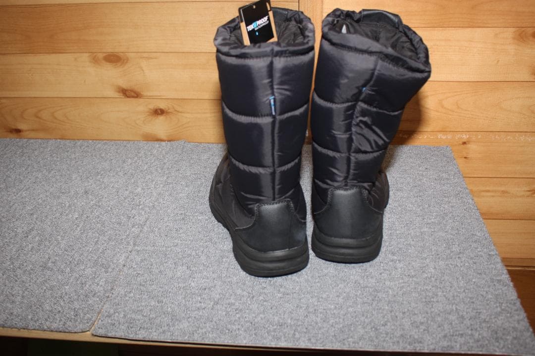 27㎝ノースフェイス防寒ブーツ ヌプシ ブーティ WP　トール NF52270