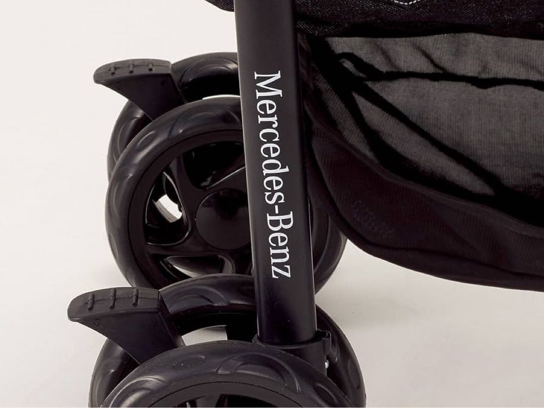 【新品未使用】Mercedes Benz ペットカート Mサイズ