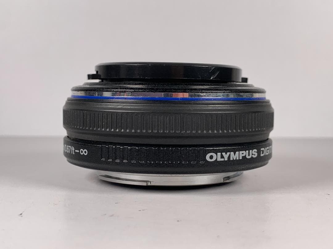 OLYMPUS ZUIKO DIGITAL 25mm F2.8 動作確認済