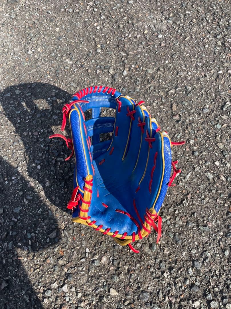 Wilson A2K 硬式グローブ Mookie model